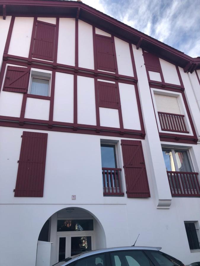 Appart 2 pièces avec parking QUARTIER DU LAC Saint-Jean-de-Luz Extérieur photo